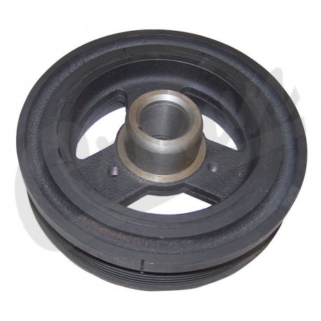 Crown damper 2.5l Wrangler TJ,  YJ (81370)