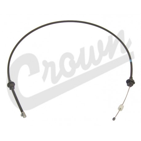 Crown cable accelerator (82284)