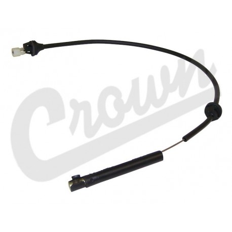Crown cable accelerator (82310)