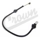 cable accelerateur