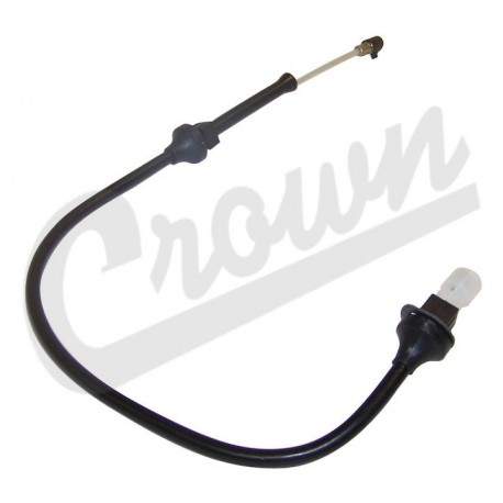 Crown cable accelerateur (82552)