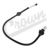 cable accelerateur