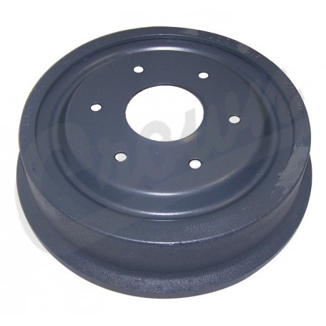 Crown drum brake (82582)