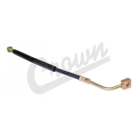 Crown flexible avant gauche (82713)