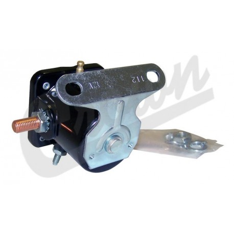 Crown solenoid (J5752125)