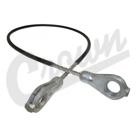 Crown cable de hayon (82887)