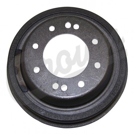 Crown drum brake (83241)