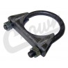 clamp exhaust 2.00"