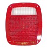 lens tail (stop)