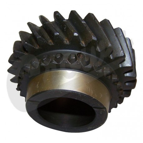 Crown gear third (l25-s27) (83766)