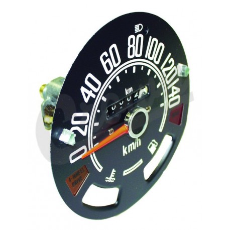 Crown compteur kilometres (83908)