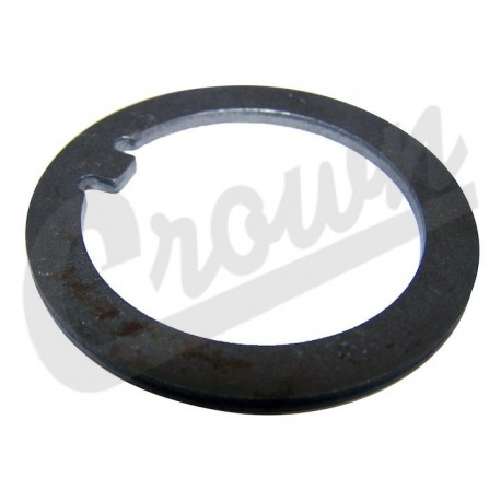 Crown lock washer inner spindle nut (0JJO6)