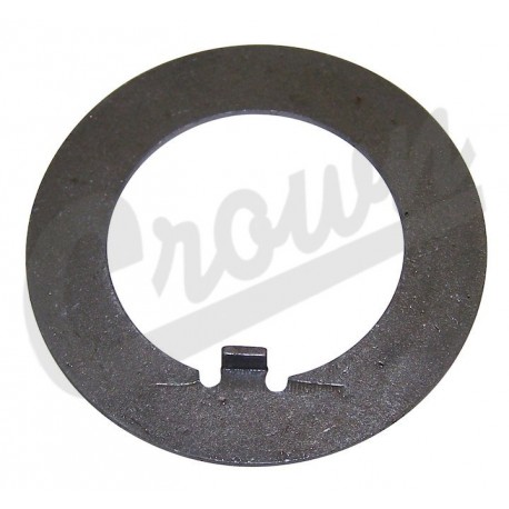Crown lock washer outer spindle nut (0JJO8)