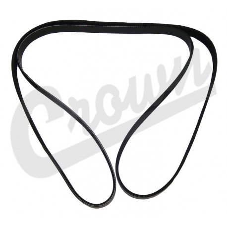 Crown belt serpentine (JK060817)