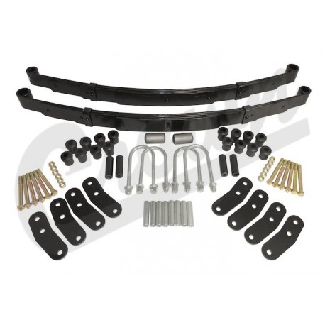 Crown kit de lames avant Wrangler YJ (LSK1)