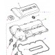 bouchon de remplissage d'huile S-Type,  X-Type,  XF X250,  XJ6 X358,  XK8