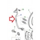 durite arriere cote droit S-Type