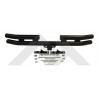pare chocs arriere  tube  modele usa  Wrangler TJ,  YJ