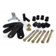 shackle kit hd