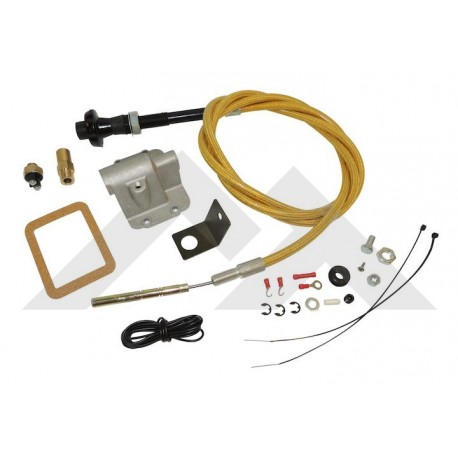Crown disconnect kit (0J0WT)