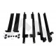 kit entourages deportes (4 portes) Wrangler JK