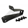 butee de pneu de rour de secours  noire