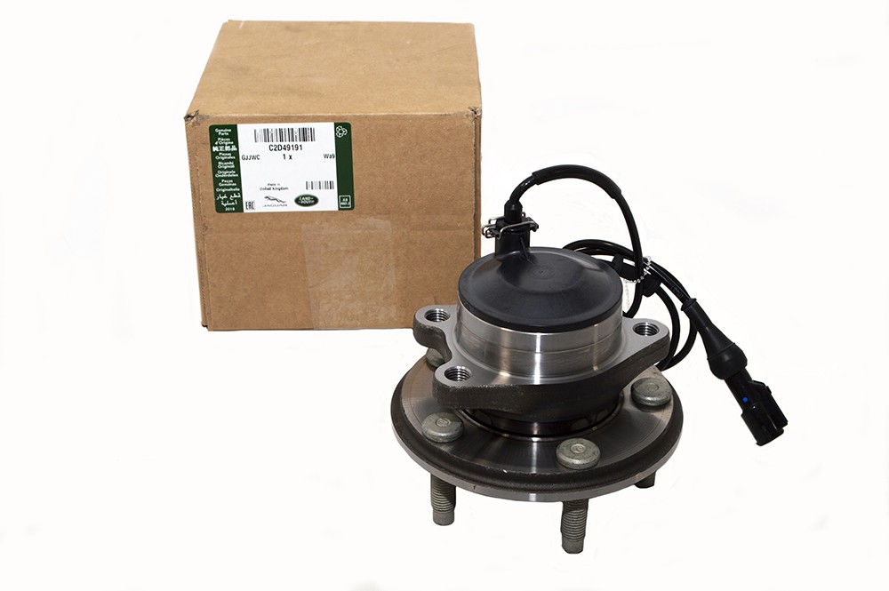 Frankberg Roulement De Roue Kit De Roulements De Roue Avant Roue à Bride ⌀137 Avec Capteur à Câble ABS Compatible Avec Vectra C Car.a.van Z02 Vectra C CC Z02 Signum