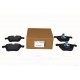 jeu de 4 plaquettes de frein avant S-Type,  XF X250,  XF X250 Sportbrake,  XJ X351,  XKR
