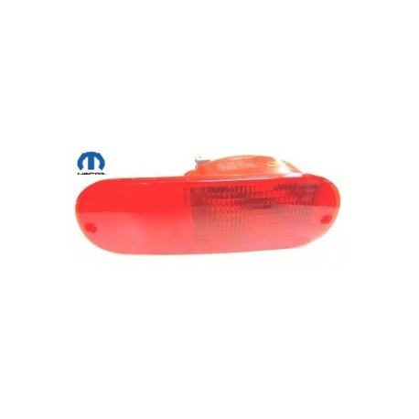 Mopar feu antibrouillard  arriere cote gauche (05288758AF)