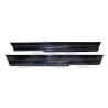 kit protections basde caisse Wrangler TJ,  YJ