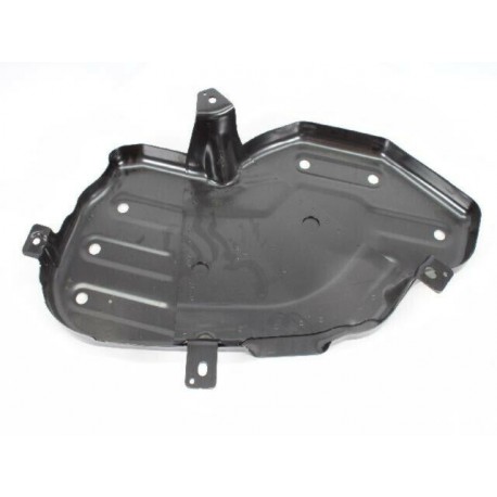 Mopar plaque de protection gauche reservoir carburant (68061321AE)
