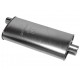 silencieux arriere sans tube Grand Cherokee ZJ