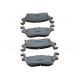 plaquettes arriere Hummer H3