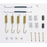 kit ressorts pour freins a tambours Cherokee KJ et Grand Cherokee WJ,  ZJ