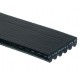 courroie accessoires long 2340 mm Hummer H3