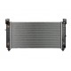 radiateur avec refroidisseur huile Hummer H2