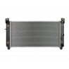 radiateur avec refroidisseur huile Hummer H2