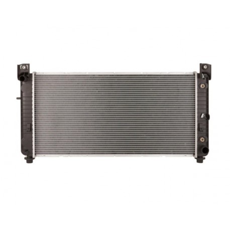 Napa radiateur sans refroidisseur huile Hummer H2 (SPTCU2423)