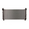 radiateur sans refroidisseur huile Hummer H2