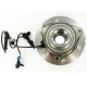 moyeu avant avant gauche droit 2009-10 Hummer H3