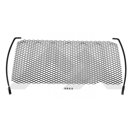 Crown grille 3d gloss black clear coat (0JJPO)