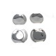 4 enjoliveurs derriere poignees ext Renegade BU