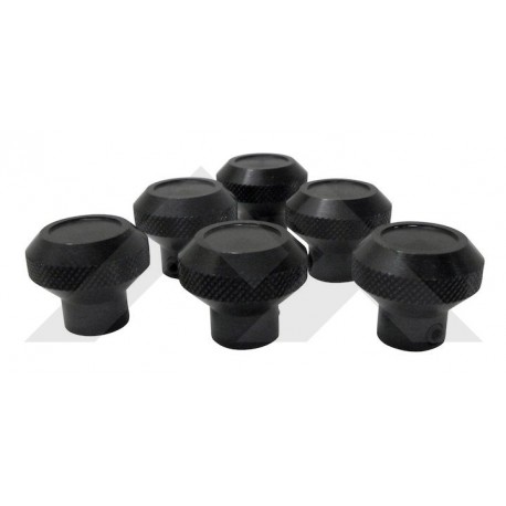 Crown kit boutons commandes tableau de bord (0J0Z1)