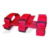 support d'extincteur pour extinct 15kg Wrangler JK