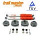kit rehausse grandcherokee wh Grand Cherokee WH