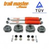 kit rehausse grandcherokee wh Grand Cherokee WH