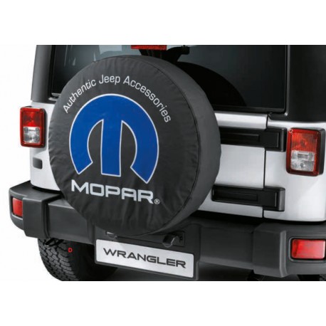 Mopar housse roue de secours MOPAR Wrangler JK (82212460)