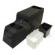 console centraleglaciere noire