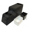console centraleglaciere noire