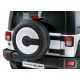 couvre roue secours Wrangler JK